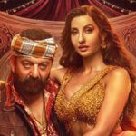 ‘Vulgar’ Nora Fatehi-Sanjay Dutt song ‘Sarke Chunar’ gets pulled after NHRC notice; Kangana Ranaut blames Bollywood: ‘Crossed all limits’