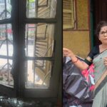Sashi Panja's home attacked