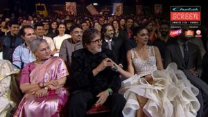 Screen Awards: When Kapil Sharma grilled Ranveer Singh over ‘boys vs girls’ debate, received a mic-drop reply from Amitabh Bachchan