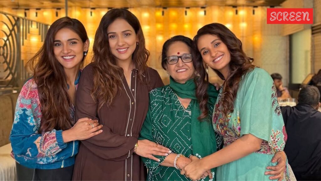 ‘Relatives called us liabilities’: Inside Neeti, Shakti and Mukti Mohan’s 3-storey penthouse with 400 plants, which they bought to ‘pamper’ their parents