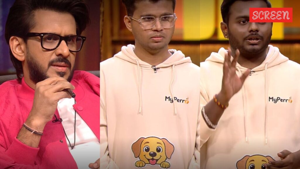 ‘India ka jalwa’: Anupam Mittal impressed by Shark Tank India pitchers’ ‘jugaad’; Aman Gupta dismisses their product as ‘very basic’