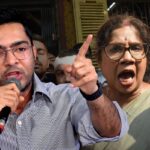 Abhishek Banerjee comment shashi panja attack in kolkata girish park