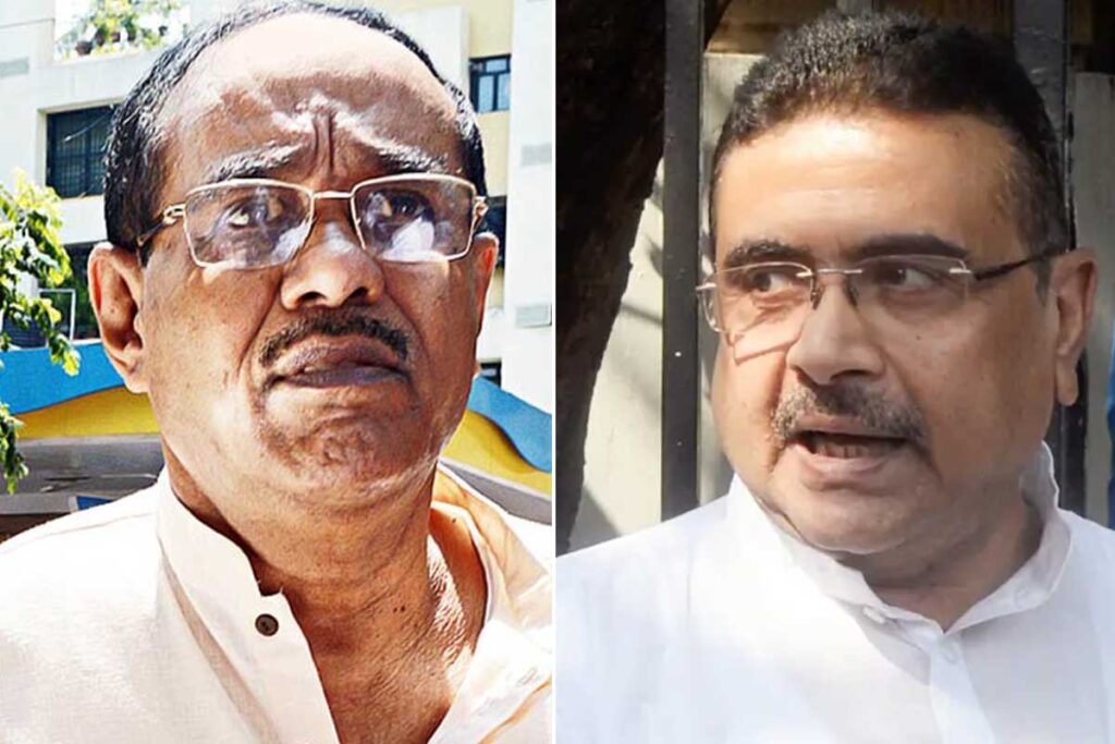West Bengal Assembly Election: Subrata Bakshi files complaints against Suvendu Adhikari regarding illegal construction
