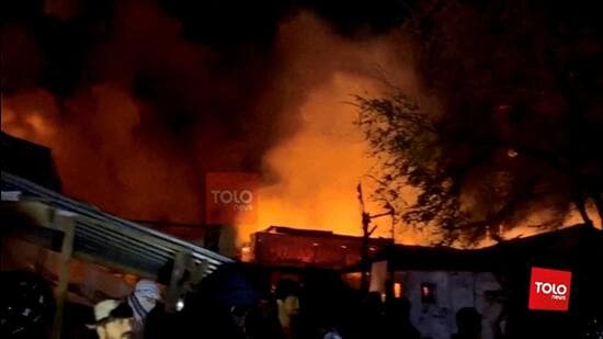 ‘Barbaric airstrike’: India condemns Pak hit on Kabul hospital that killed 400| India News