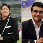 Sourav Ganguly and Jhulan Goswami may win Lifetime achievement from BCCI next year
