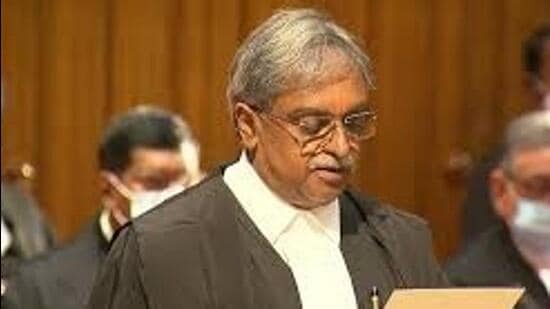 AI can aid judiciary but not replace judges: SC Justice Vikram Nath| India News