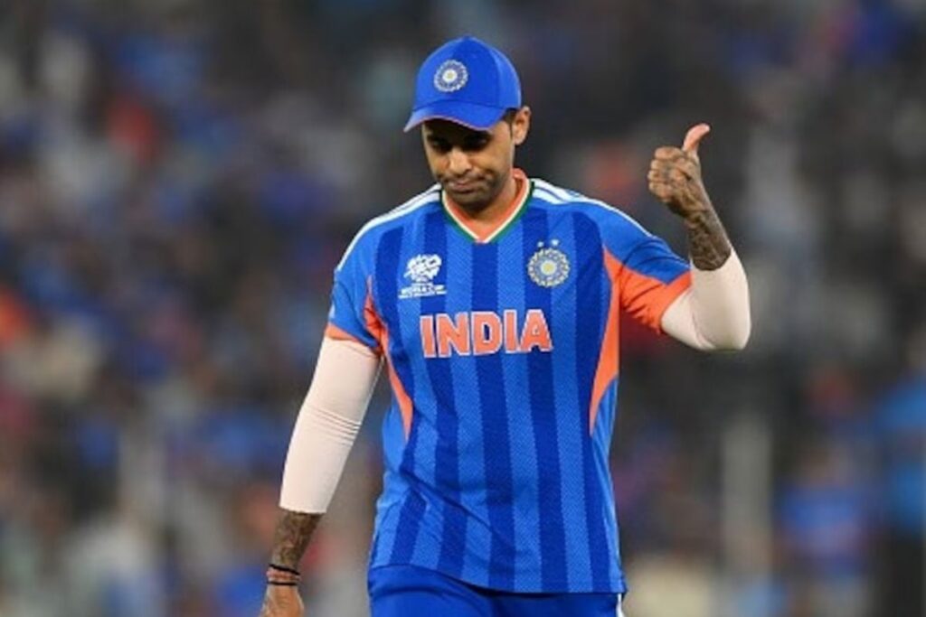 T20 World Cup: Surya Kumar Yadav opens up on his mistake