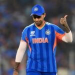 T20 World Cup: Surya Kumar Yadav opens up on his mistake