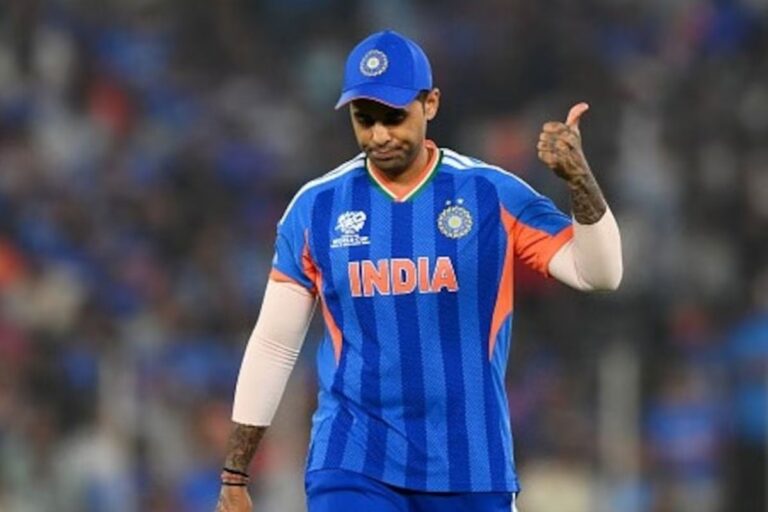 T20 World Cup: Surya Kumar Yadav opens up on his mistake