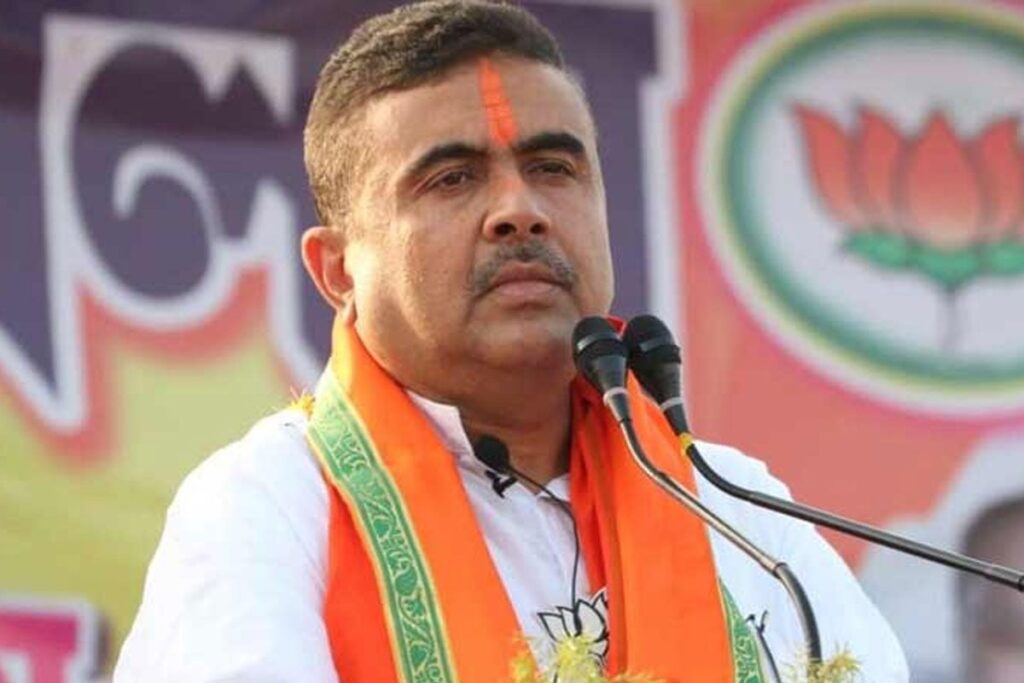 West Bengal Assembly Election: Suvendu Adhikari is also candidate in Bhavanipur along with Nandigram