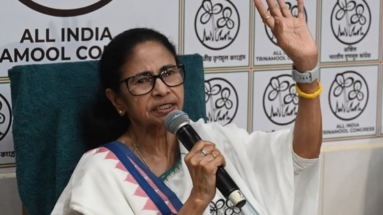 'Not a happy situation': SC on Mamata Banerjee 'barging' during ED raids| India News