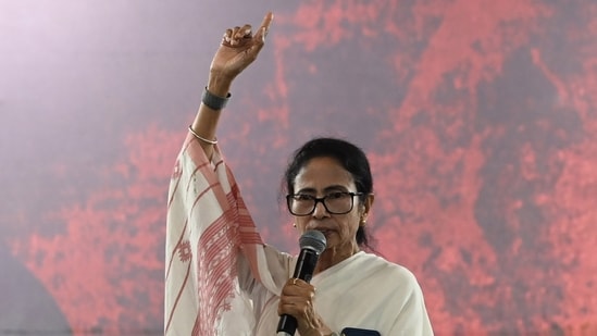 It's Mamata Banerjee vs BJP's Suvendu Adhikari in Bhabanipur: Rematch on as TMC list out for West Bengal elections| India News