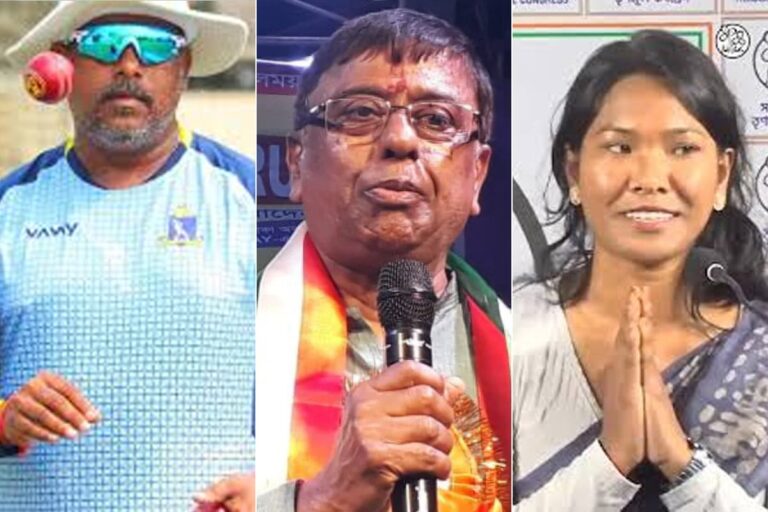 West Bengal Assembly Election 2026: Sports persons got TMC Ticket