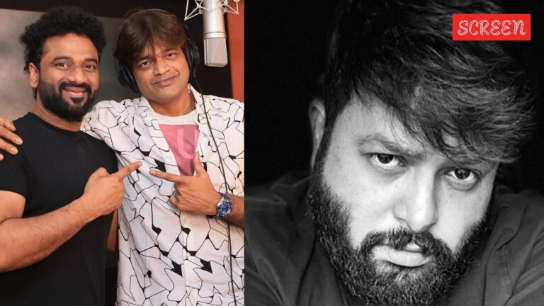 DSP for songs, Thaman for BGM: Mythri Movie Makers splits music duties on Ustaad Bhagat Singh, cites scheduling conflict