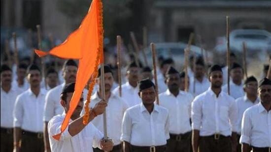What the RSS talks, when the RSS walks| India News