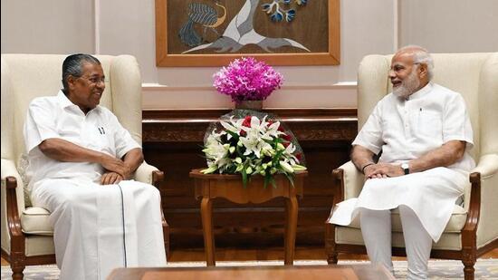 Kerala CM, ministers likely to skip PM’s event in Kochi over non-inclusion of PWD min| India News