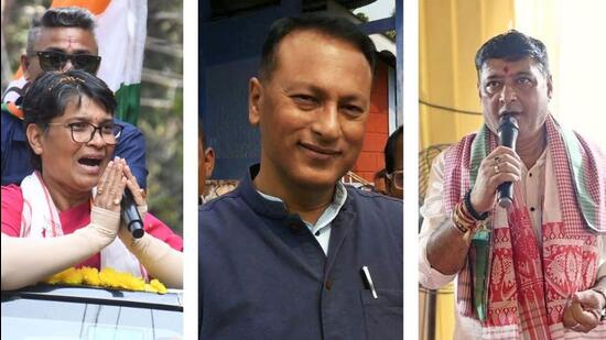 Assam constituency watch: Dispur turns 3-cornered after BJP candidate change sparks revolt| India News