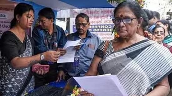 Former Calcutta HC judge dropped from Bengal voters’ list after adjudication| India News