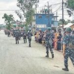 Kuki-Zo Council condemns killing of two volunteers in Manipur’s Ukhrul district| India News