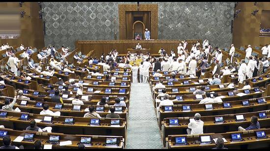 Govt considering lottery system, delinking women’s quota from census, delimitation| India News