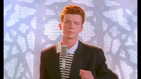 CBSE math paper QR code redirects to YouTube video of pop star Rick Astley’s hit song| India News