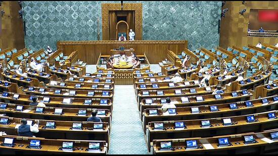 Govt begins process for consensus on delinking women quota from census, delimitation| India News