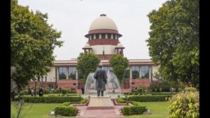 Religious conversion results in loss of Scheduled Caste status: Supreme Court| India News