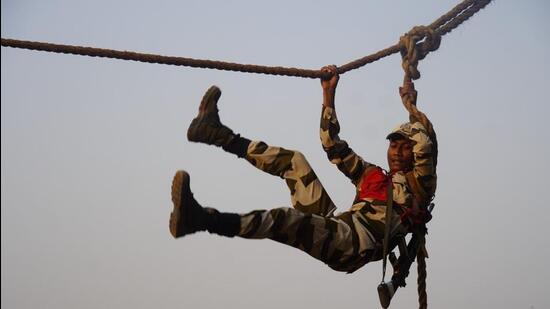 CAPF Bill to be tabled in Lok Sabha on March 23; to reserve 50% I-G rank posts for IPS| India News