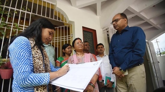 Census exercise, house listing to begin from May 1 in Andhra Pradesh| India News