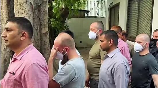 Deeper probe needed on arrest of seven foreign nationals by NIA: Delhi court| India News