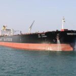 Tanker Jag Laadki carrying crude oil from UAE docks at Gujarat’s Mundra Port| India News