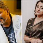 Parthiban ‘advises’ Trisha not to step out of her home as ‘it’s creating a lot of issues’: ‘Indha Kundavaiye konjaneram…’