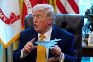 Iran agreed not to have nukes, claims Donald Trump