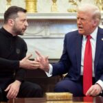 Ukraine and EU allies slam US decision to roll back Russia oil sanctions