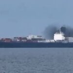 Indian seafarers deal with sinking hearts, burning ships amid US-Iran war: ‘New hobby to spot jets, drones’| India News