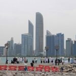 Indian national injured in Abu Dhabi after ballistic missile debris falls in Al Shawamekh| India News