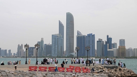 Indian national injured in Abu Dhabi after ballistic missile debris falls in Al Shawamekh| India News