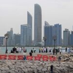 Indian national killed by falling debris of intercepted missile in Abu Dhabi| India News