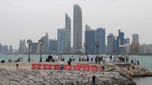 Indian national killed by falling debris of intercepted missile in Abu Dhabi| India News