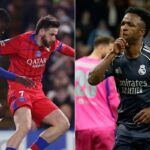 UEFA Champions League: Real Madrid, Arsenal and PSG qualify for quarter final
