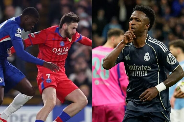 UEFA Champions League: Real Madrid, Arsenal and PSG qualify for quarter final