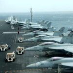 US drops bunker buster bombs on Iran missile sites near Hormuz
