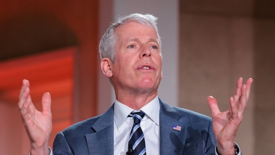 US energy secretary hints at India role in securing Strait of Hormuz| India News