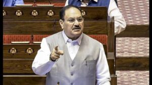 Rajya Sabha: BJP lawmaker alleges OBC quota misuse; prompts Opposition walkout| India News