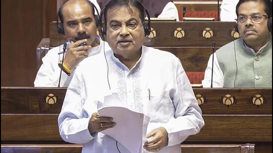 Highway construction slows; 7,211km built against 10,000 km target: Centre in RS| India News