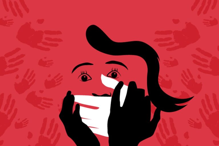 90-Year-Old Woman Harassed By 4 Masked Men In Madhya Pradesh