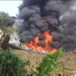 Colombian Military Transport Plane With 80 Troops Crashes