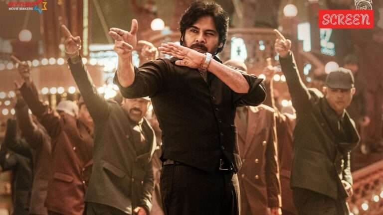 Ustaad Bhagat Singh Worldwide Box Office Collection Day 2 Updates: Pawan Kalyan actioner struggles to cross Rs 50 cr mark
