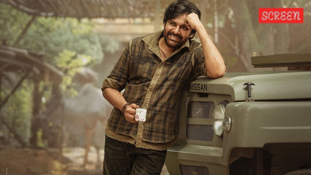 Ustaad Bhagat Singh Box Office Collection Day 4: Pawan Kalyan's action comedy earns less than Hari Hara Veera Mallu; struggles to cross Rs 90 crore mark