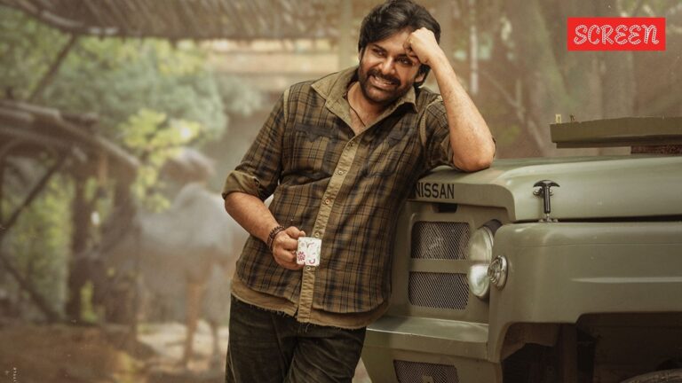 Ustaad Bhagat Singh Box Office Collection Day 4: Pawan Kalyan's action comedy earns less than Hari Hara Veera Mallu; struggles to cross Rs 90 crore mark